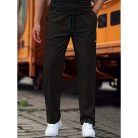 Genuine Casual Pants Classic Work Pants Men's Waist Men's Fashion Trendy Pants Casual Sweatpants Fit Polyester Joggers Paisley Beach Pants Fit Tapered Pockets Slim Pants Summer Loose Pants Twill Regular Pants Outdoor Pants