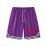 Men'S Casual Sports Shorts, 100% Polyester, Regular Fit, Geometric-Pattern, Non-Stretch, with Pockets, for Basketball, Woven Fabric, Ideal for Outdoor, Travel & Vacation Wear